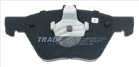 BREMTEC TRADE-LINE BRAKE PADS SET MERCEDES E-CLASS (W210) 1995- BT463TS