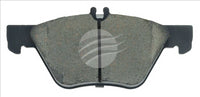 BREMTEC TRADE-LINE BRAKE PADS SET MERCEDES E-CLASS (W210) 1995- BT463TS