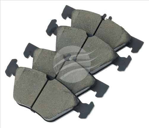 BREMTEC TRADE-LINE BRAKE PADS SET MERCEDES E-CLASS (W210) 1995- BT463TS