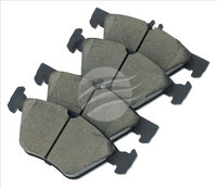 BREMTEC TRADE-LINE BRAKE PADS SET MERCEDES E-CLASS (W210) 1995- BT463TS