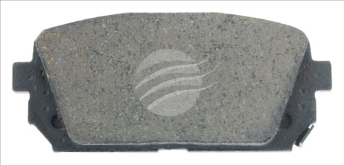 BREMTEC 4WD BRAKE PADS SET HYUNDAI ix35 2.0 TDi AWD BT464E