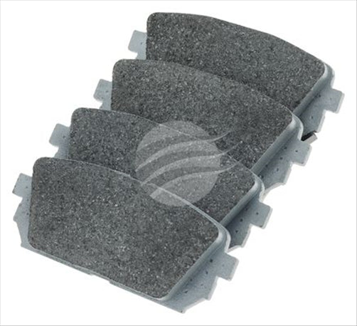 BREMTEC PRO-LINE BRAKE PADS SET HYUNDAI ix35 2.0 TDi AWD BT464PRO