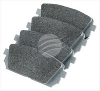 BREMTEC PRO-LINE BRAKE PADS SET HYUNDAI ix35 2.0 TDi AWD BT464PRO