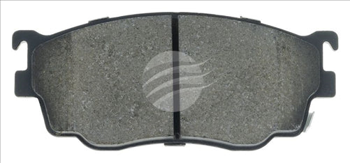 BREMTEC TRADELINE BRAKE PAD SET FRONT MAZDA 626 GF 15"" WHEELS BT466TS