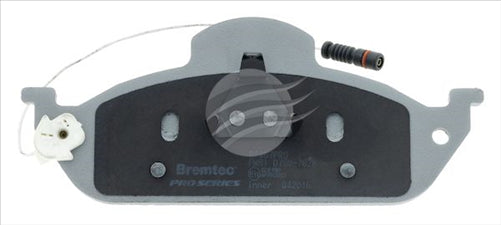 BREMTEC PRO-LINE BRAKE PADS SET MERCEDES ML320 (W163) 1998-02 BT467PRO