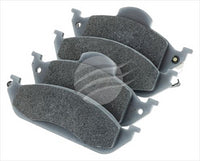 BREMTEC PRO-LINE BRAKE PADS SET MERCEDES ML320 (W163) 1998-02 BT467PRO