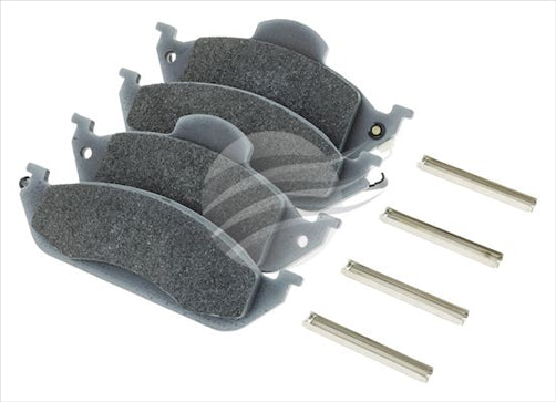 BREMTEC PRO-LINE BRAKE PADS SET MERCEDES ML320 (W163) 1998-02 BT467PRO