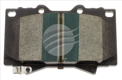BREMTEC 4WD BRAKE PADS SET LANDCRUISER HDJ100R 2000- BT473E