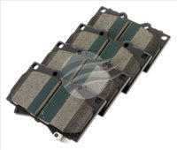 BREMTEC 4WD BRAKE PADS SET LANDCRUISER HDJ100R 2000- BT473E