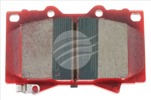 BREMTEC HYBRID-CARBON HIGH PERFORMANCE LANDCRUISER HDJ100R 2000- BT473EV550