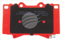 BREMTEC HYBRID-CARBON HIGH PERFORMANCE LANDCRUISER HDJ100R 2000- BT473EV550