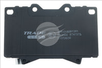 BREMTEC TRADE-LINE BRAKE PAD FRONT SET LANDCRUISER HDJ HZJ VDJ LEXUS BT473TS