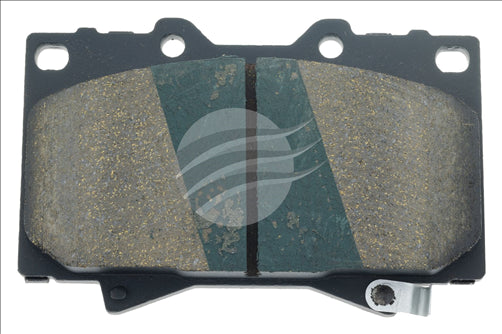 BREMTEC TRADE-LINE BRAKE PAD FRONT SET LANDCRUISER HDJ HZJ VDJ LEXUS BT473TS