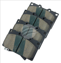 BREMTEC TRADE-LINE BRAKE PAD FRONT SET LANDCRUISER HDJ HZJ VDJ LEXUS BT473TS