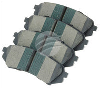 BREMTEC 4WD BRAKE PADS SET LANDCRUISER HDJ100R 2000- BT474E