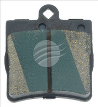 BREMTEC EURO-LINE BRAKE PADS SET MERCEDES SLK ROADSTER (R171) BT477ELC