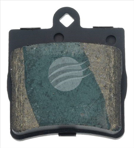 BREMTEC TRADE-LINE BRAKE PADS SET MERCEDES SLK ROADSTER (R171) BT477TS