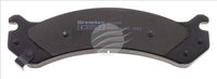 BREMTEC 4WD BRAKE PADS SET HUMMER H2 6.0 2004-07 BT480E