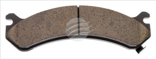 BREMTEC 4WD BRAKE PADS SET HUMMER H2 6.0 2004-07 BT480E