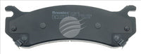 BREMTEC 4WD BRAKE PADS SET HUMMER H2 6.0 2004-07 BT481E