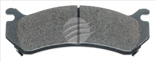 BREMTEC 4WD BRAKE PADS SET HUMMER H2 6.0 2004-07 BT481E