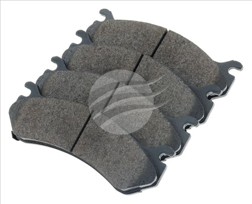 BREMTEC 4WD BRAKE PADS SET HUMMER H2 6.0 2004-07 BT481E