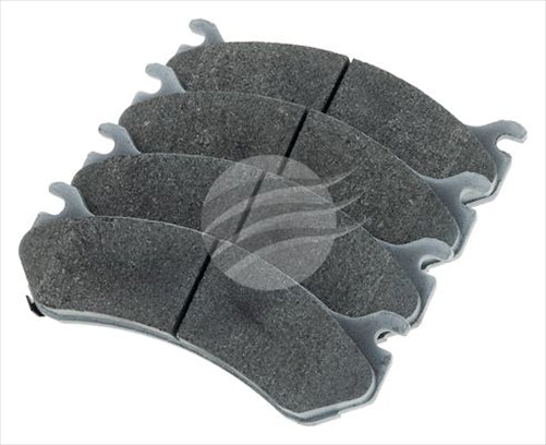 BREMTEC PRO-LINE BRAKE PADS SET GMC SIERRA 6.0L 4X4 1998-07 BT481PRO