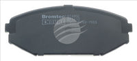 BREMTEC 4WD BRAKE PADS SET HONDA MDX 4D WAGON 2001-03 BT485E