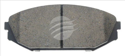 BREMTEC 4WD BRAKE PADS SET HONDA MDX 4D WAGON 2001-03 BT485E