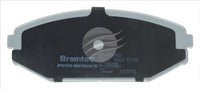 BREMTEC PRO-LINE BRAKE PADS SET HONDA MDX 4D WAGON 2001-03 BT485PRO