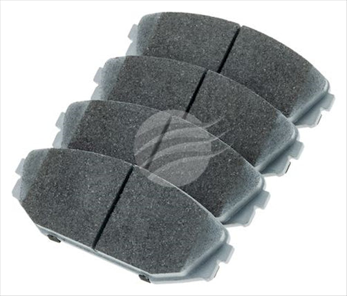 BREMTEC PRO-LINE BRAKE PADS SET HONDA MDX 4D WAGON 2001-03 BT485PRO
