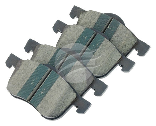 BREMTEC EURO-LINE HD BRAKE PADS SET VOLVO XC70 2002- BT486ELH