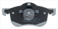 BREMTEC PRO-LINE BRAKE PADS SET VOLVO XC70 2002- BT486PRO