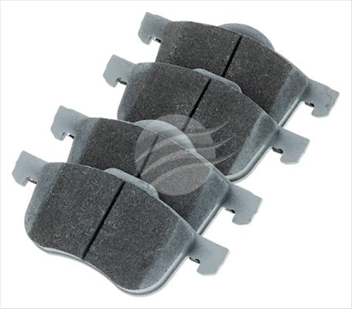 BREMTEC PRO-LINE BRAKE PADS SET VOLVO XC70 2002- BT486PRO