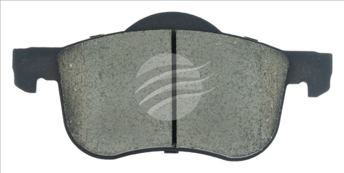 BREMTEC TRADE-LINE BRAKE PADS SET VOLVO XC70 2002- BT486TS