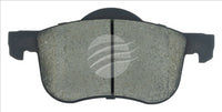BREMTEC TRADE-LINE BRAKE PADS SET VOLVO XC70 2002- BT486TS