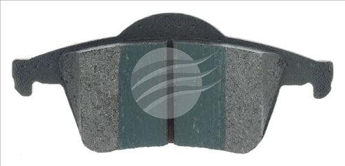 BREMTEC EURO-LINE HD BRAKE PADS SET VOLVO X70 2002- BT487ELH