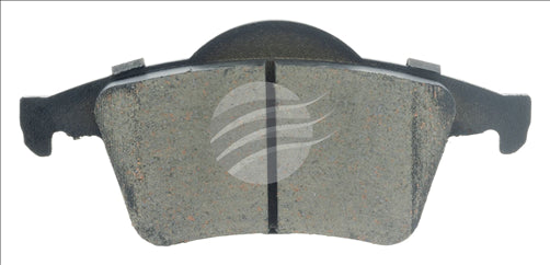 BREMTEC TRADE-LINE BRAKE PADS SET VOLVO XC70 2002- BT487TS
