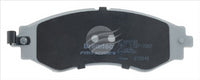 BREMTEC PRO-LINE BRAKE PADS SET HOLDEN BARINA TK 1.2L 2010- BT489PRO