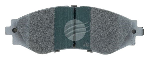 PRO-LINE BRAKE PADS SET HOLDEN BARINA TK 1.2L 2010- BT489PRO