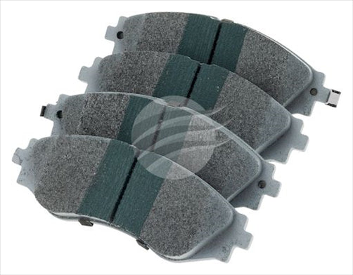 BREMTEC PRO-LINE BRAKE PADS SET HOLDEN BARINA TK 1.2L 2010- BT489PRO