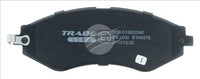 BREMTEC TRADE-LINE BRAKE PADS SET DAEWOO NUBIRA 1997- BT489TS