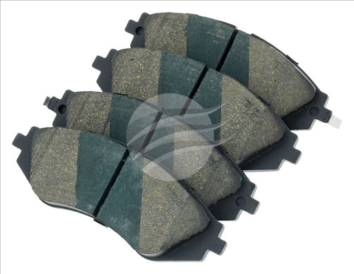 BREMTEC TRADE-LINE BRAKE PADS SET DAEWOO NUBIRA 1997- BT489TS