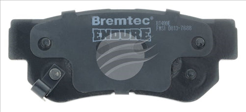 BREMTEC 4WD BRAKE PADS SET HYUNDAI XG350 2004- BT499E