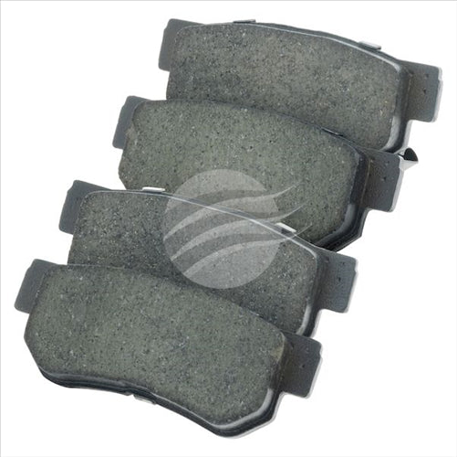 BREMTEC 4WD BRAKE PADS SET HYUNDAI XG350 2004- BT499E