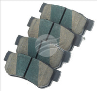 BREMTEC TRADE-LINE BRAKE PADS SET ELANTRA GETZ SONATA TUCSON BT499TS