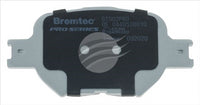 BREMTEC PRO LINE HD CERAMIC+ ZERO DUST TOYOTA CELICA ZZT231R 1999- BT502PRO