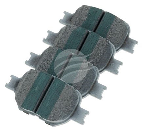 BREMTEC PRO LINE HD CERAMIC+ ZERO DUST TOYOTA CELICA ZZT231R 1999- BT502PRO