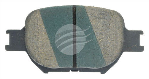 BREMTEC TRADE-LINE BRAKE PAD FRONT SET ALLEX ALTEZZA CALDINA COROLLA BT502TS