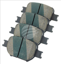 BREMTEC TRADE-LINE BRAKE PAD FRONT SET ALLEX ALTEZZA CALDINA COROLLA BT502TS